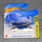 Hot Wheels - Porsche 911 Carrera Clip - brelok