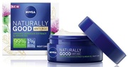 Krem NIVEA FACE NATURALLY PURE ANTI AGE przeciwzmarszczkowy na noc 50ml