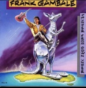 FRANK GAMBALE Thunder from down under JAPAN CD