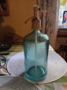 Syfon szklany do gazowanej wody