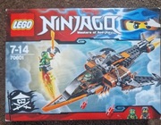 Lego Ninjago 70601