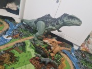 Figurka Mattel Jurassic World Therizinosaurus