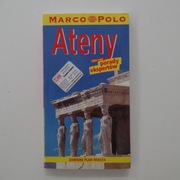 ATENY PRZEWODNIK MARCO POLO