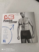 Bokserki męskie Premium underwear