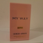 Giorgio Armani My Way Le Parfum 50ml – Oryginał, Nowe