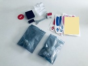 Pozostałości po DJI phantom 3 pro gumki gimbala i inne