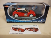 Citroen Xsara WRC 1:43 Solido