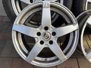 Felgi  5x105 R16 56,6 Astra K z czujnikami 