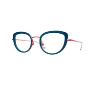 Oprawki Caroline Abram model Whitney 613 kolor morski