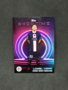 Karta Piłkarska Topps Leo Messi PSG 