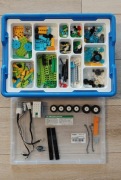 LEGO 45300 Education WeDo 2.0 – zestaw kompletny, idealny stan