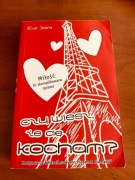 Czy wiesz ze Cie kocham Blue Jeans