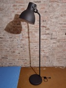 HEKTAR Lampa podłogowa, ciemnoszary IKEA