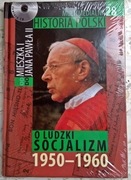KSIĄŻKA CD MULTIMEDIALNA HISTORIA POLSKI 28 1950-