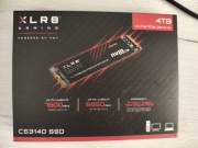 Dysk SSD PNY XLR8 CS3140 4TB M.2 2280 PCI-E x4 Gen4 NVMe