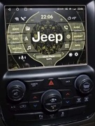 Radio android Grand Cherokee 2014 - 2018 WK2