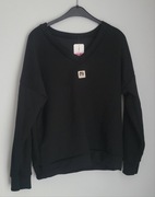 Czarna Bluza z Włoch