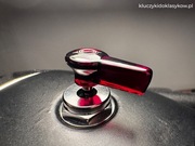 Kluczyk wystawowy – kolorowy do WSK / WFM / SHL - 46mm bordowy