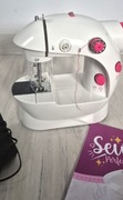 Zabawkowa maszyna do szycia Sew Perfect 