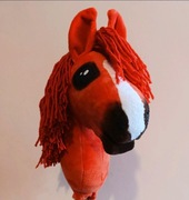 Hobby horse, A4, Rudy, nowy, 