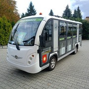 Melex Wolnobieżny Elektryczny 