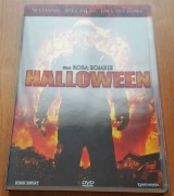 Halloween 2DVD wydanie specjalne z dodatkami