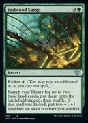 Vastwood Surge kicker