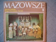 MAZOWSZE ŚPIEWA KOLĘDY