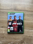Gra F1 22 Polska Wersja PL Xbox One S X Xbox Series X