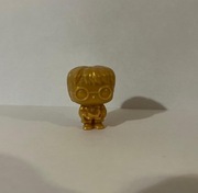 Złota kolekcjonerska figurka VT401K Harry Potter Kinder Joy