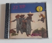 ZZ Top El Loco CD
