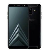 TELEFON SAMSUNG GALAXY A6 SM-A600FN/DS LTE CZARNY