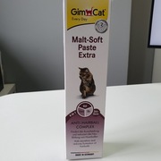 Gimcat Malt-Soft Paste Extra 200g - pasta antykłaczkowa