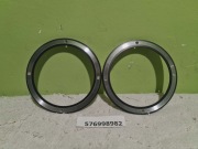 Pierścienie Aluminiowe ozdobne średniotonowe Altus 140 300 / 18 cm 2SZT