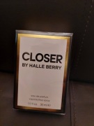 UNIKAT!ORYGINAŁ!Nowe perfumy HALLE BERRY CLOSER 30 ml w folii!