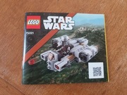 Instrukcja LEGO 75321