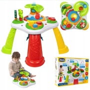 Zabawka interaktywna CHICCO Baby Sense & Focus Stolik Leśni Przyjaciele