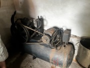 Kompresor Leo Gera 1997 sprawny 