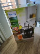 philips viva centrifugal juicer hr1832 – kompaktowa sokowirówka