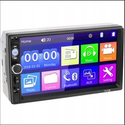 RADIO CAMECHO SH1AM2CA PILOT DIN Bluetooth 7 cali