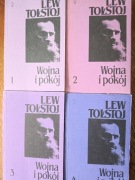Lew Tołstoj Wojna i pokój