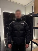 Kurtka męska The North Face 700 nowa z metką 