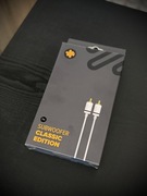 Nowy kabel do subwoofera Argon 3m