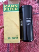 Mann Filter WH980/1 Filtr hydrauliczny 