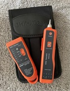 Tester przewodów XQ-350 kabli RJ45 RJ11