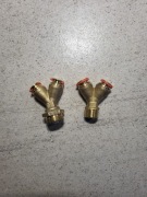 Rozdzielacz , trójnik pneumatyczny