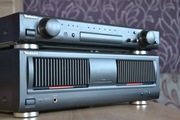 Wzmacniacz dzielony TECHNICS  SU-C800U  +SE-A 800S