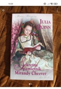 Sekretny pamietnik Mirandy Cheever JuliaQuinn