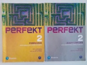 Perfekt 2 podręcznik i ćwiczenie A. Wojdat-Niklewska, B. Jaroszewicz