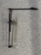 Uchwyt do terrarium – regulowane ramię pod lampę